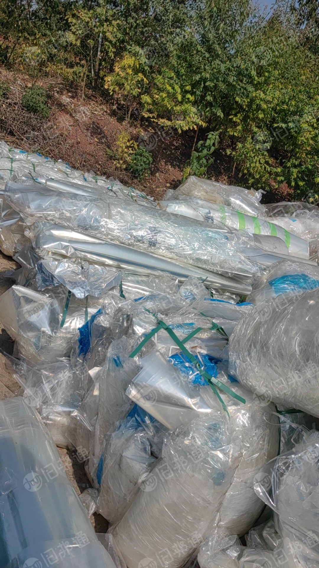 出售PET废膜，长期有货