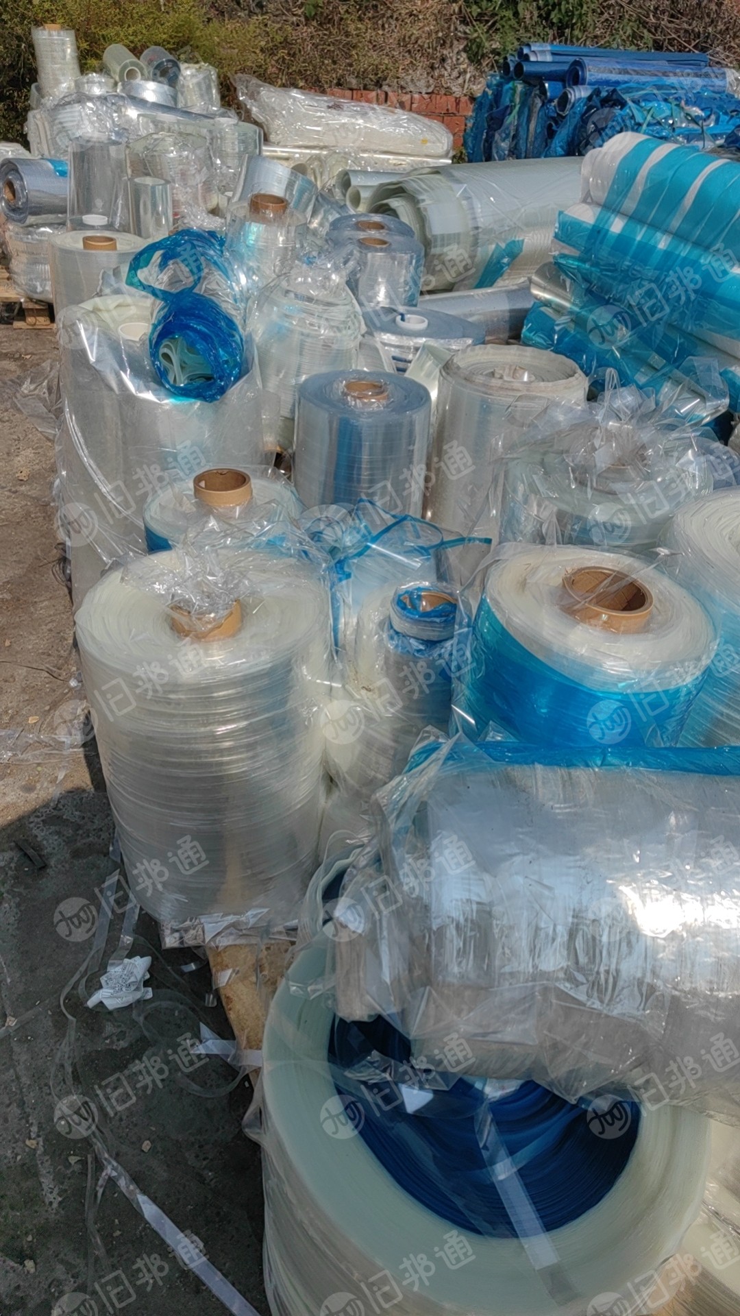 出售PET废膜，长期有货