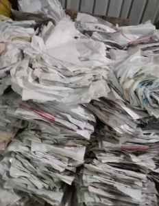 长期出售水洗abs原料袋废料，月供10多吨