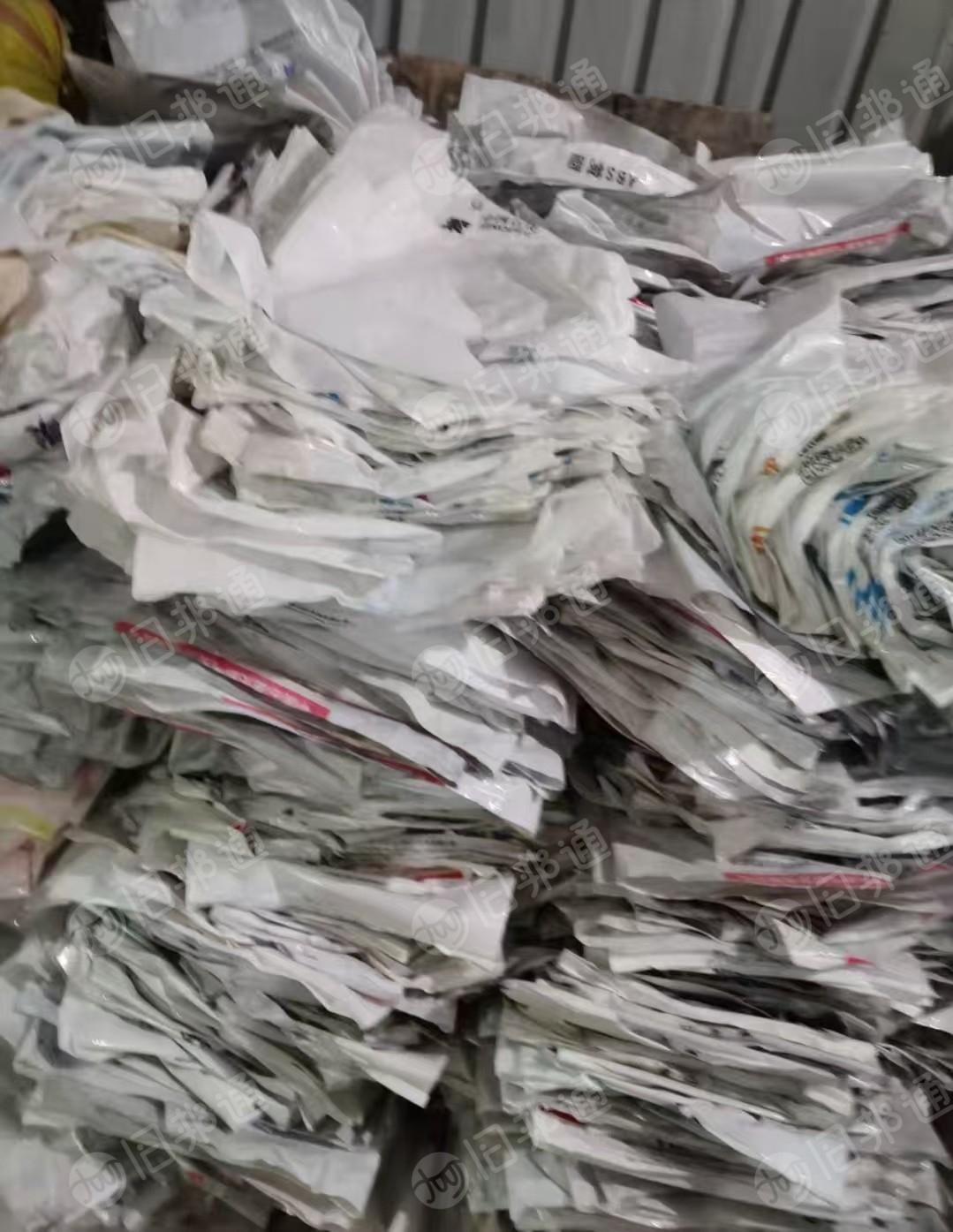长期出售水洗abs原料袋废料，月供10多吨