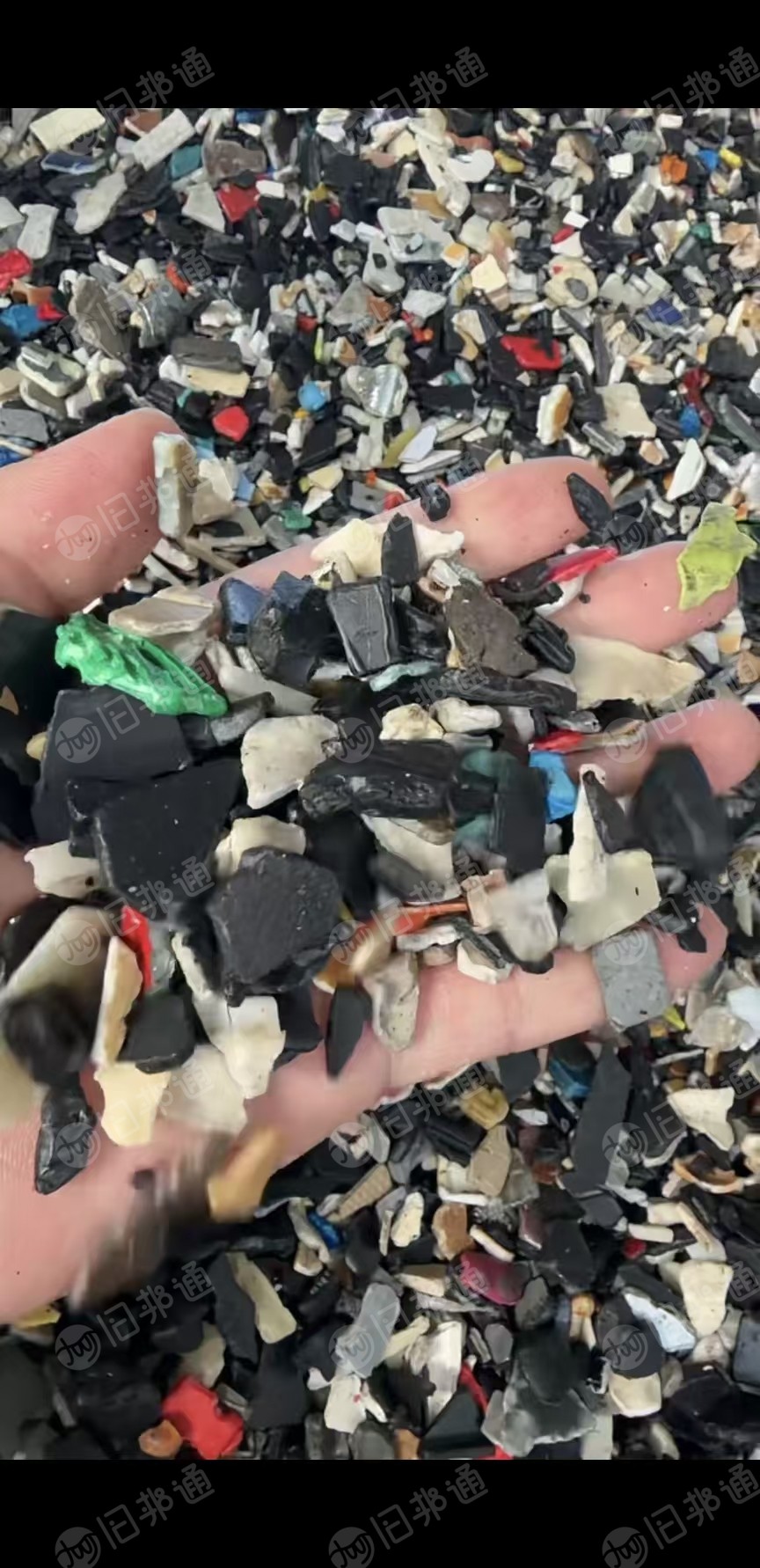 出售日杂ABS破碎料，静电分选过的，冲击11个左右，长期有货