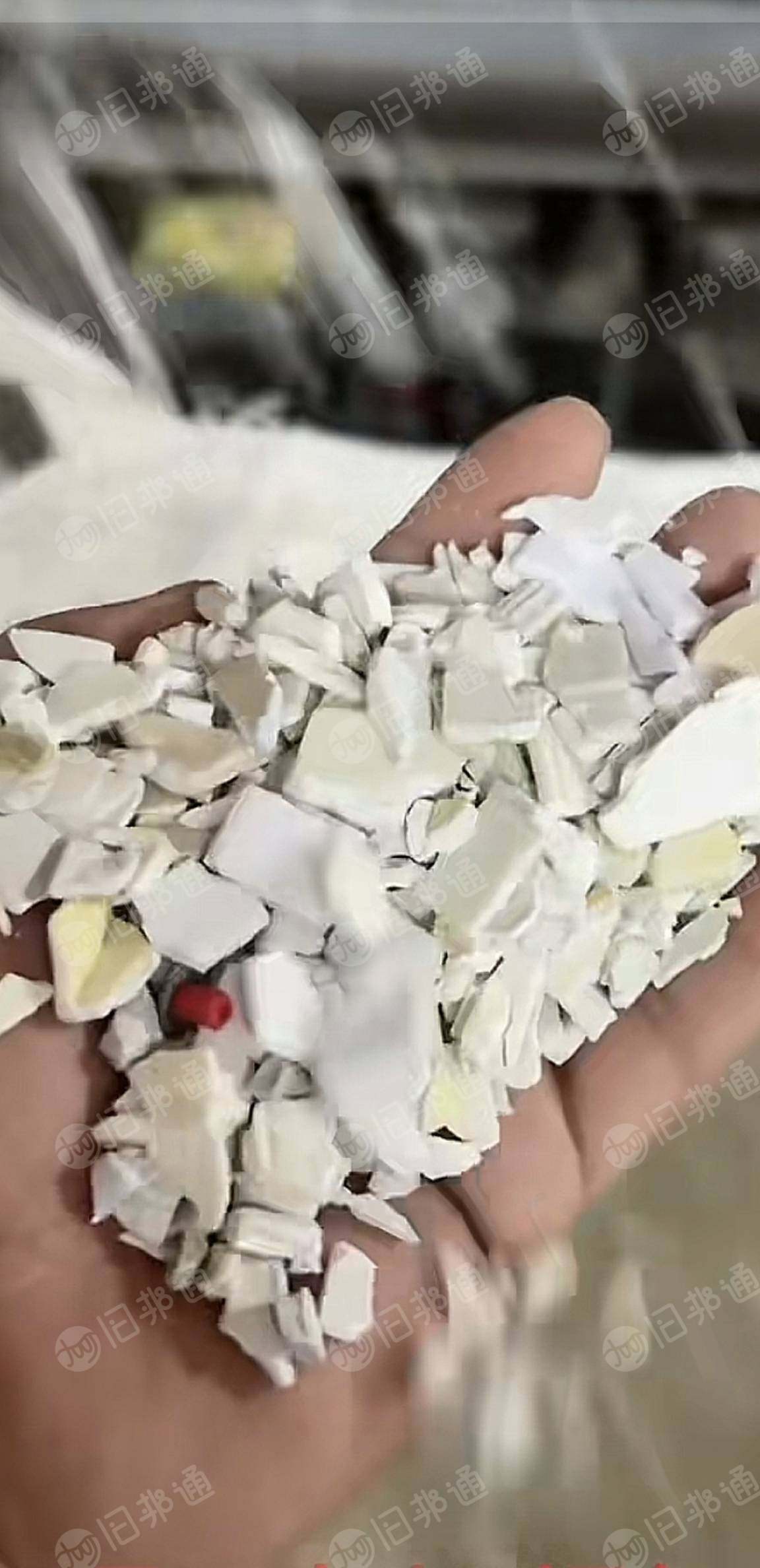 出售灰白ABS破碎料，冲击12个左右