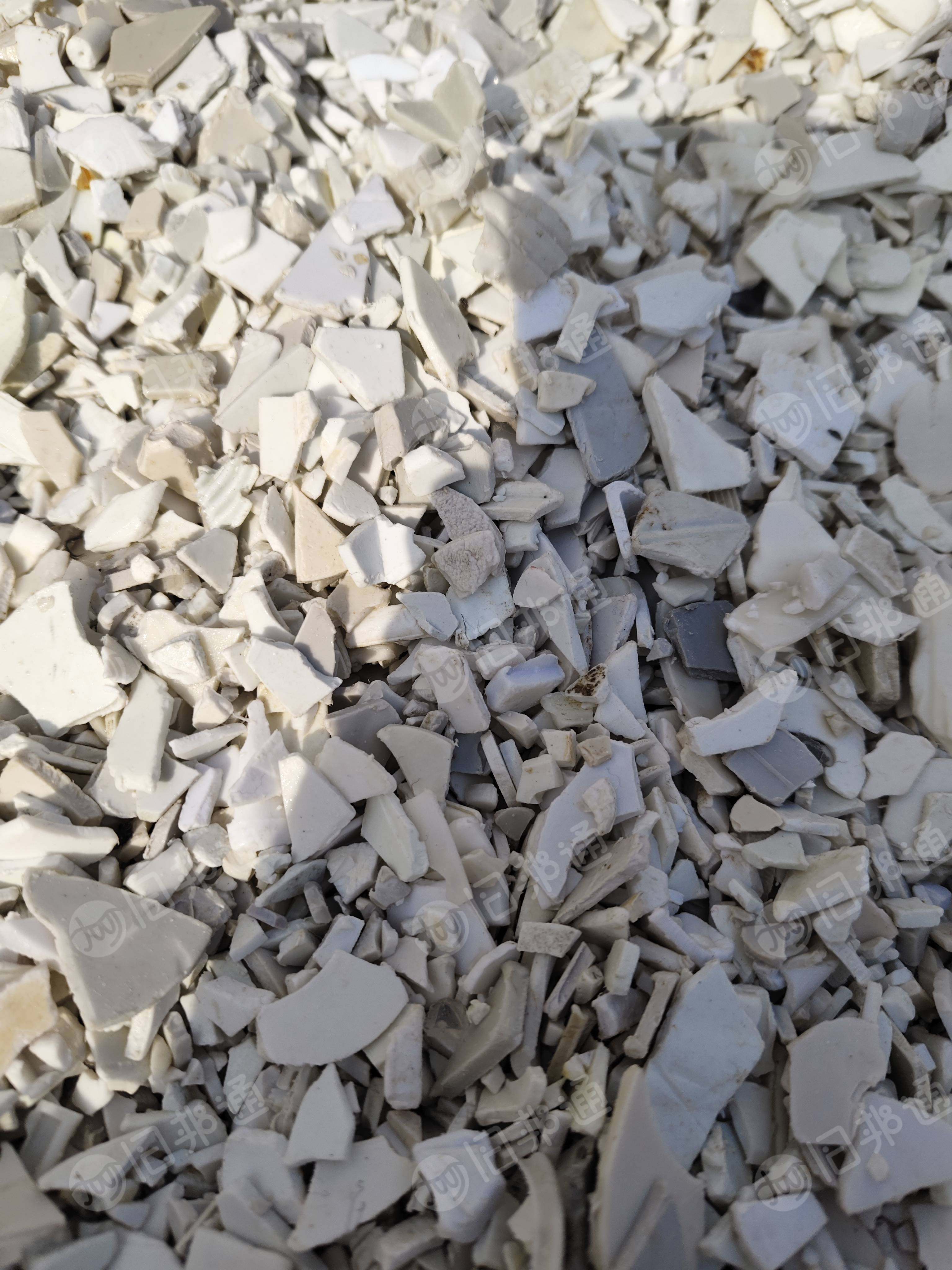 长期出售PP洗衣机破碎料