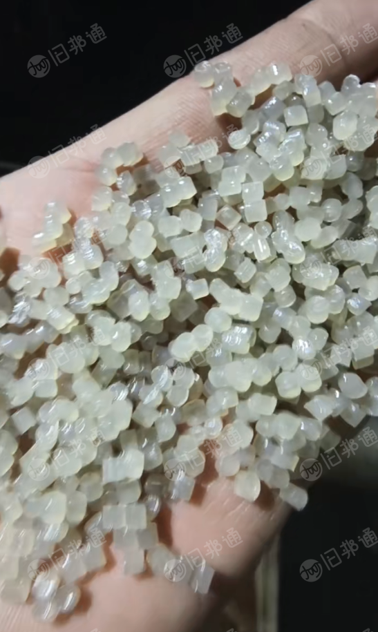 出售纯缠绕膜颗粒，过3层150目