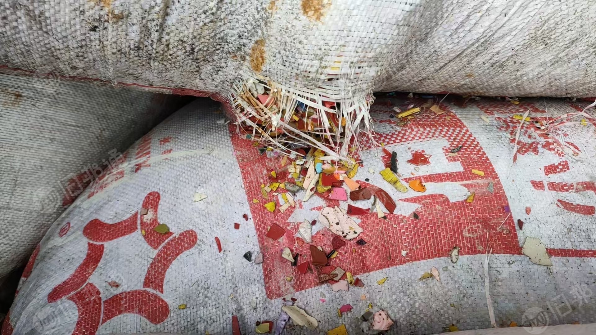 长期大量求购沉水丙破碎料，月需500吨