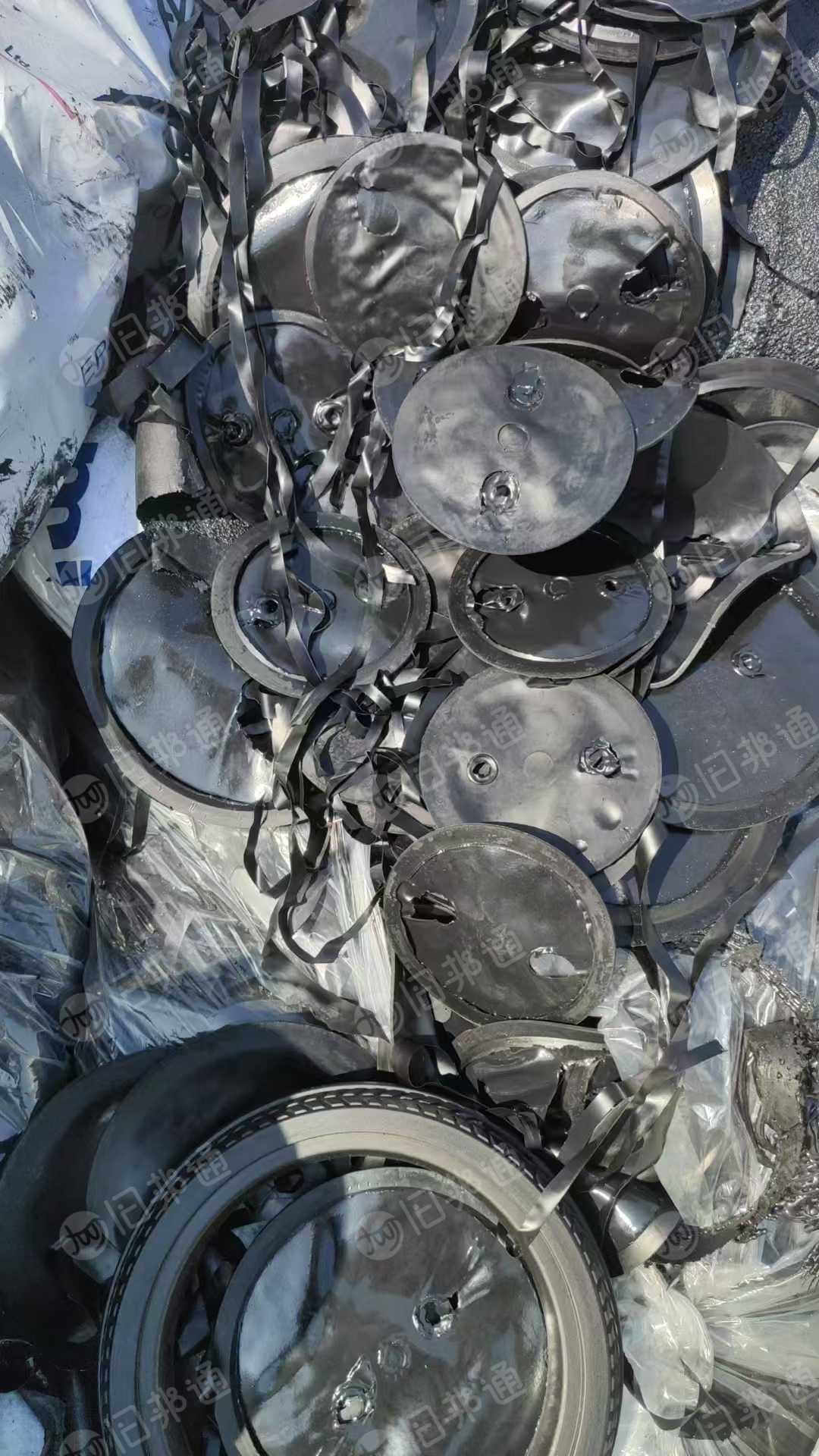 出售黑橡胶边角料