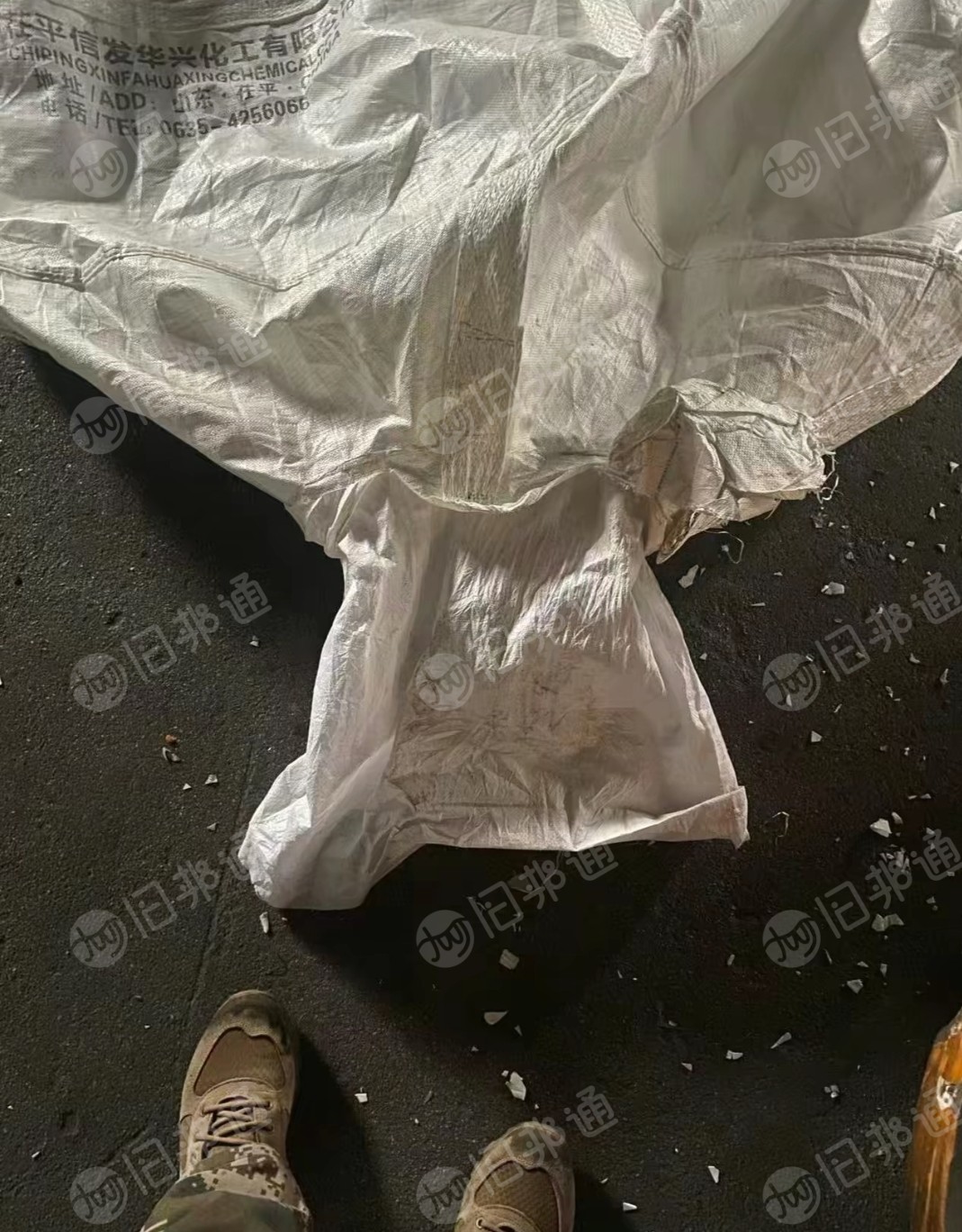 出售二手吨包，大小口，现货几百条