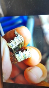 出售矿山刀头现货2吨