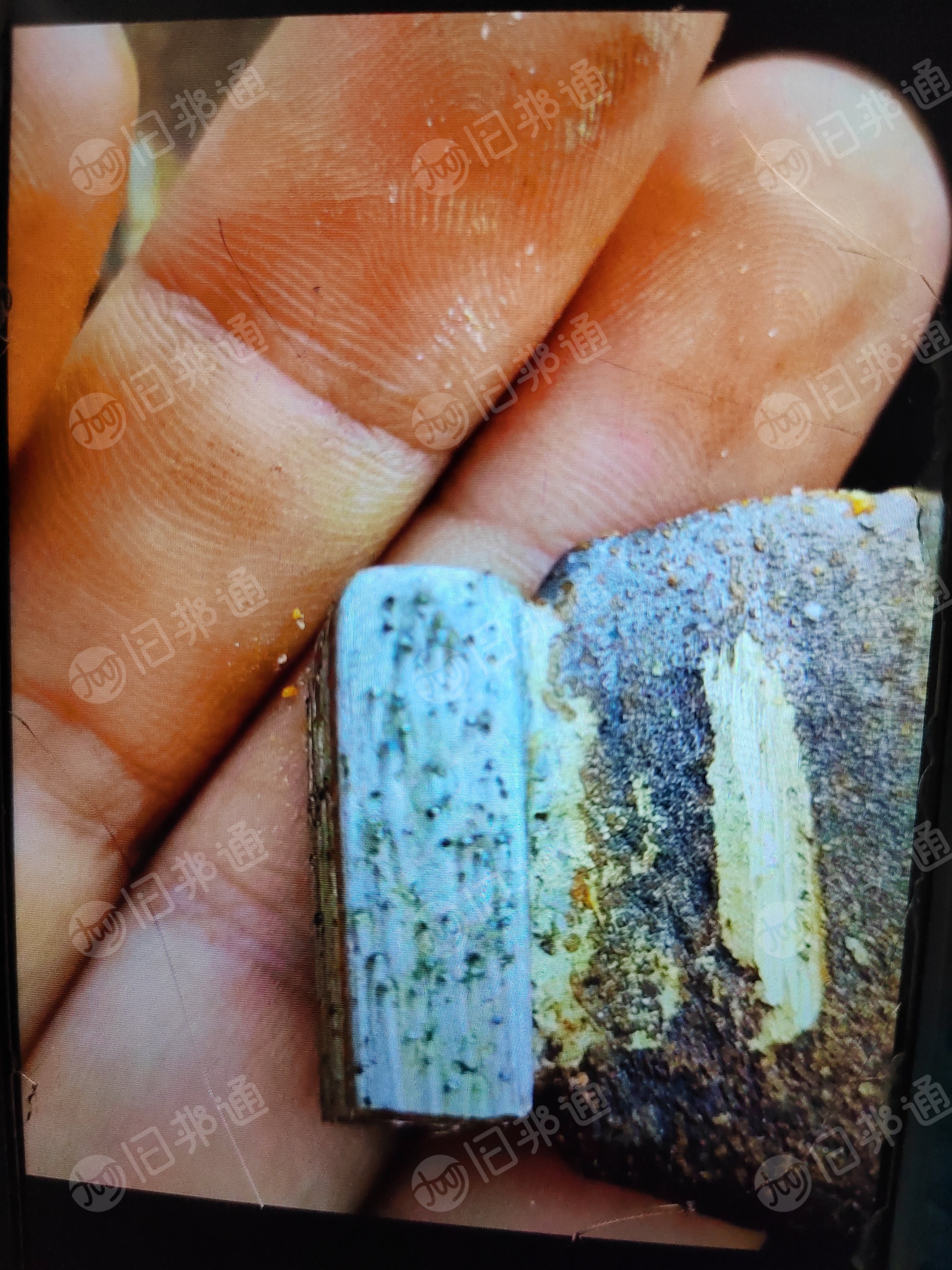 出售矿山刀头现货2吨