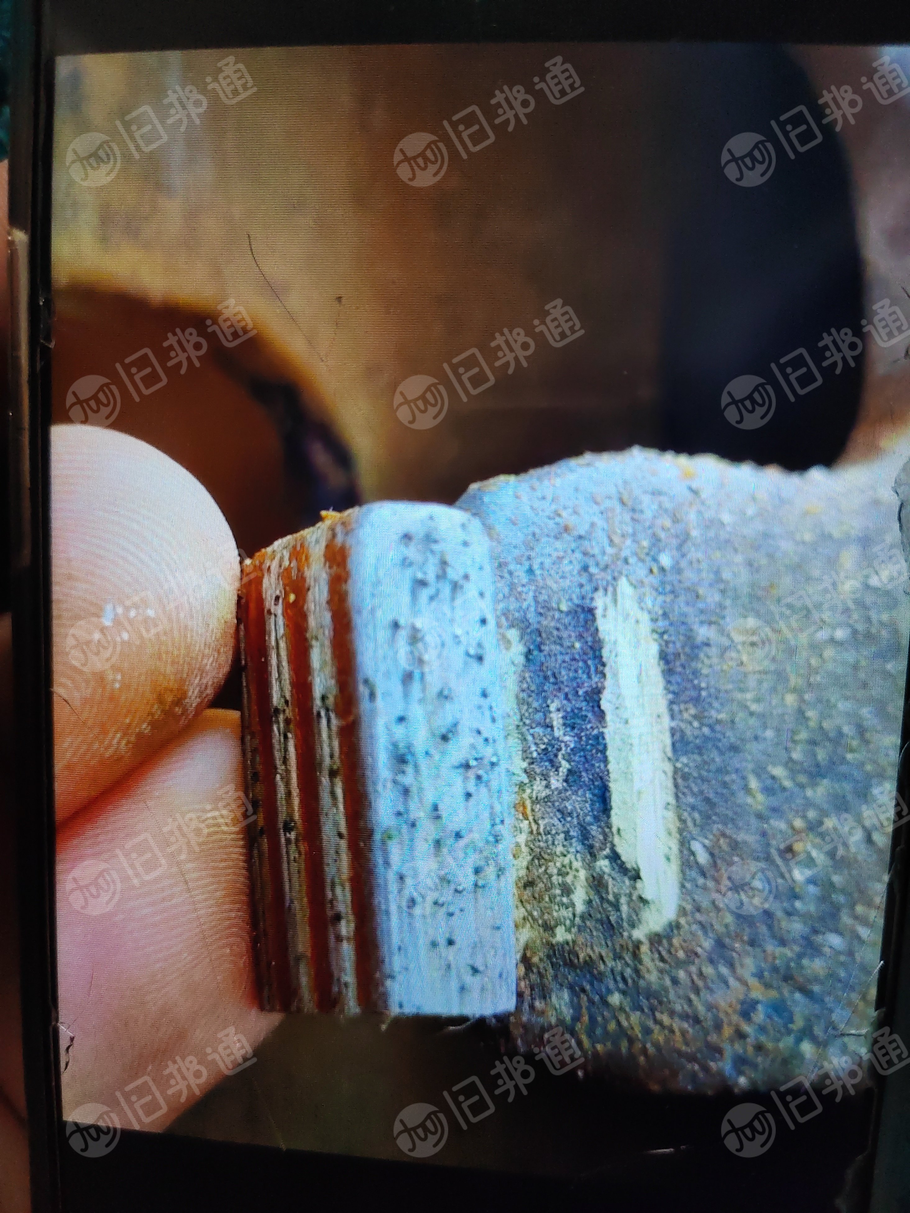 出售矿山刀头现货2吨