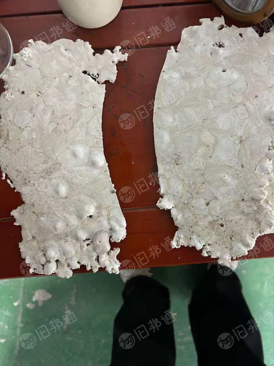 长期出售涤纶泡料丝泡氨纶泡料，涤纶水丝做出来的，都是白色的，涤纶现在每个月有400多吨