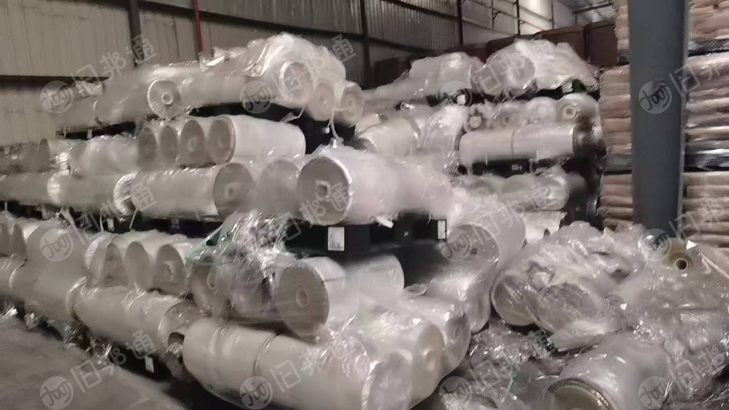 长期出售美国杜邦单滑膜1.2丝门幅610，筒心abs塑料托盘每个15公斤，离型力10现货有13米两车