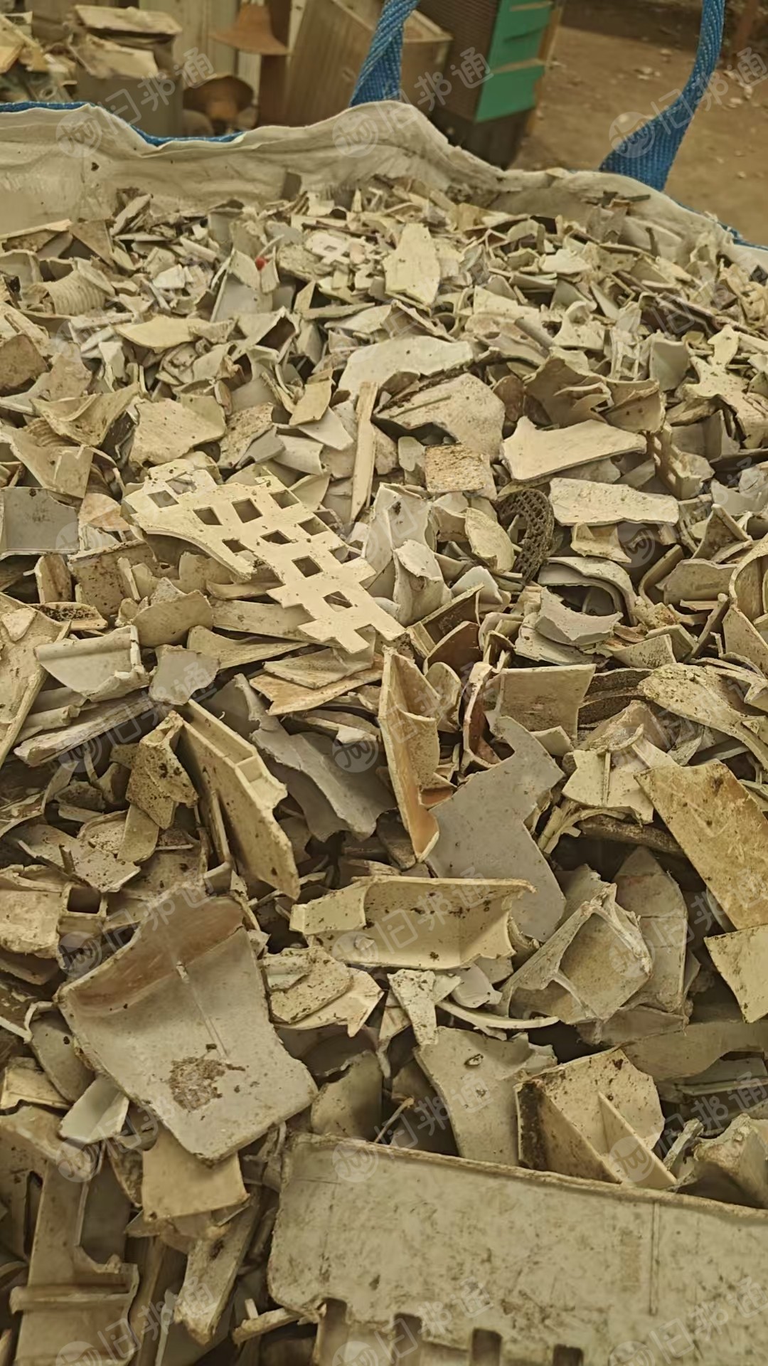 长期大量求购PP大片料，用来加工破碎的