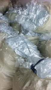 出售透明软质PVC边角料，好孩子雨盖布下来的