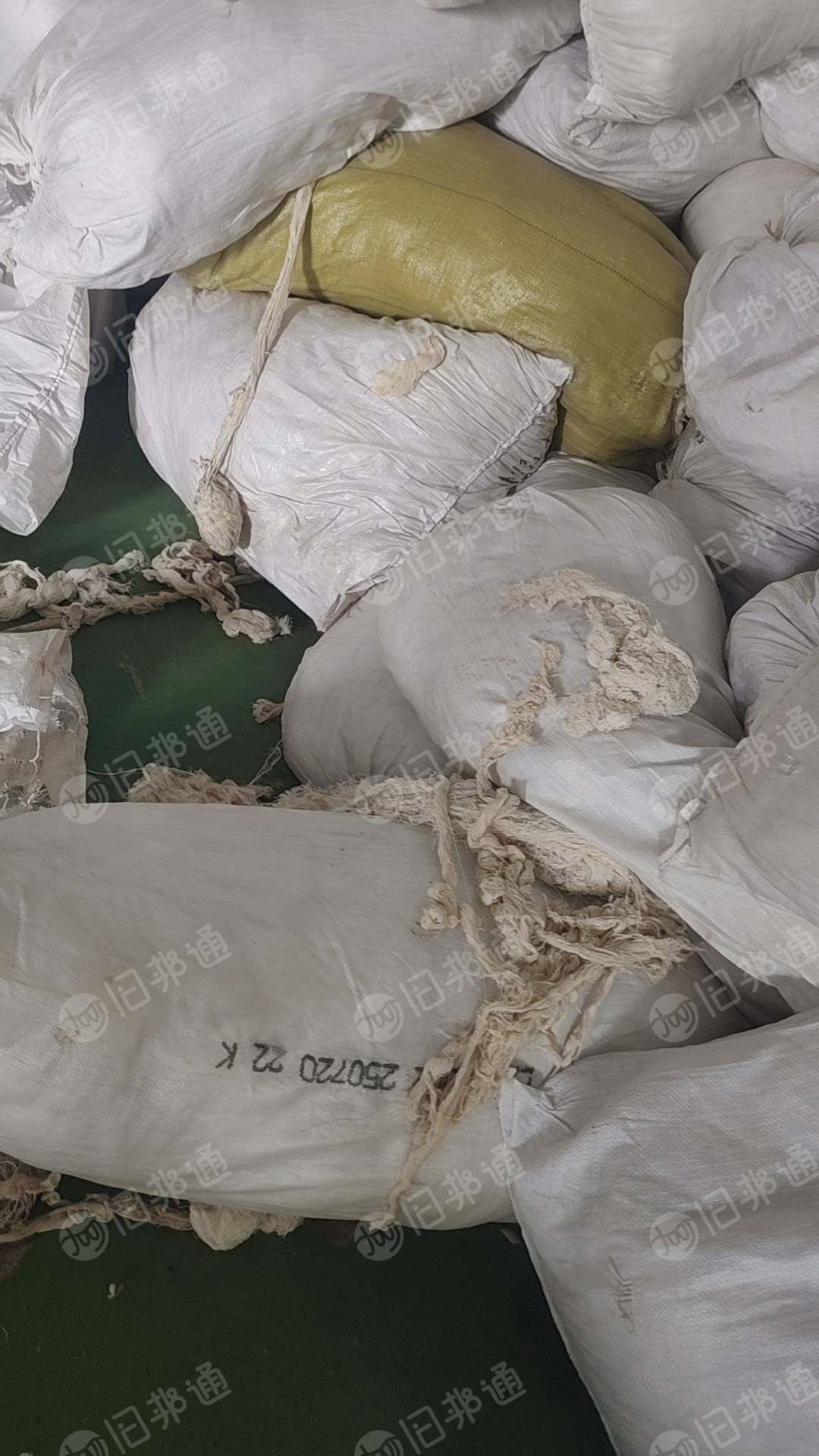 长期出售白色本白棉纱，纯棉的，气流纺下来的，纺10支下来的