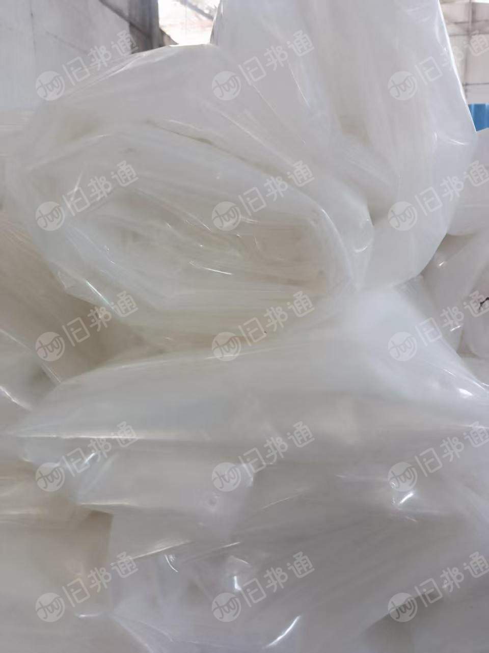 出售水洗高压膜废料，一级大白料，现货20吨