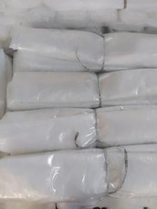 出售水洗高压膜废料，一级大白料，现货20吨