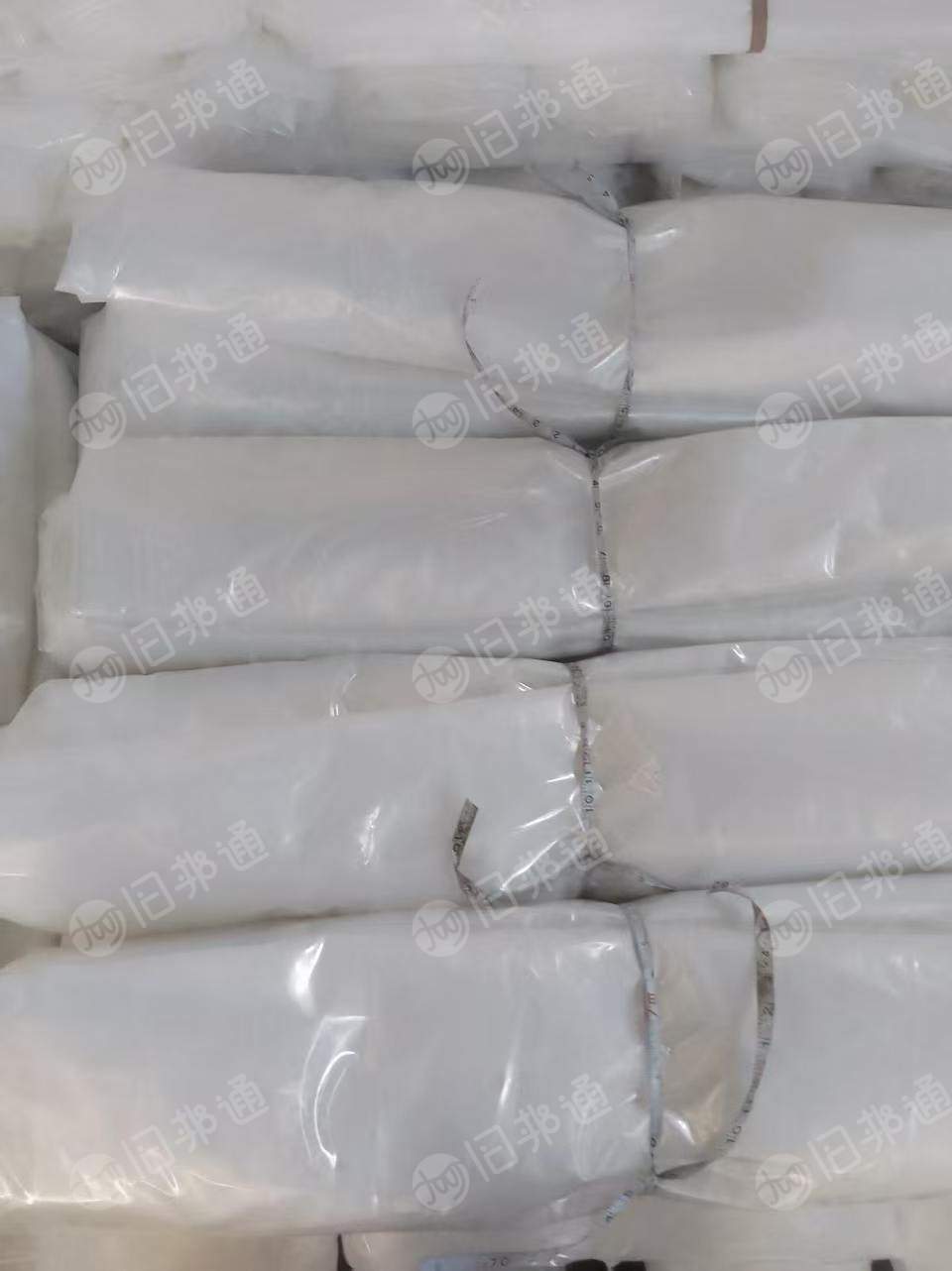 出售水洗高压膜废料，一级大白料，现货20吨