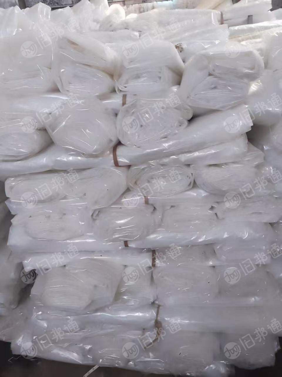 出售水洗高压膜废料，一级大白料，现货20吨