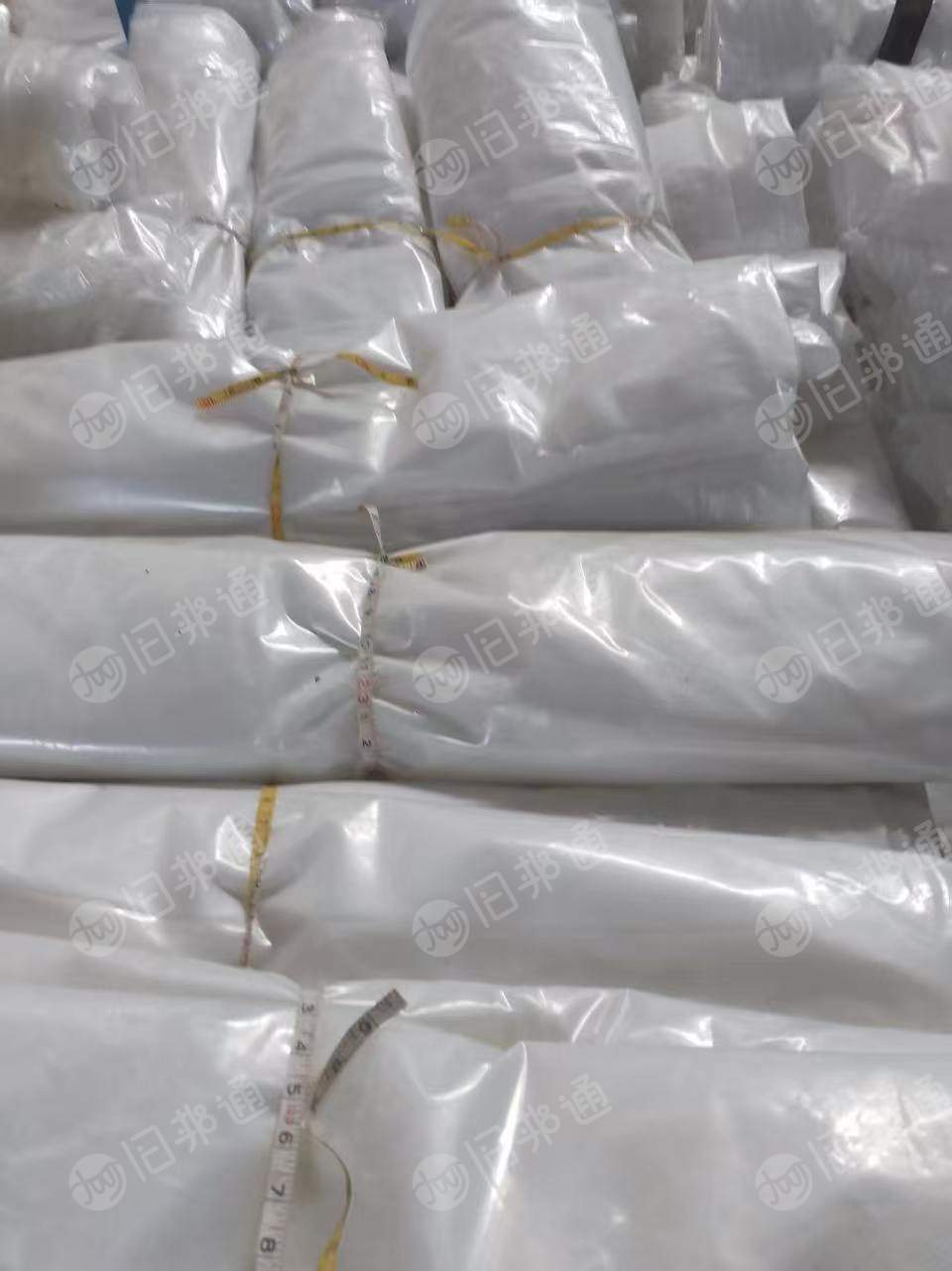 出售水洗高压膜废料，一级大白料，现货20吨