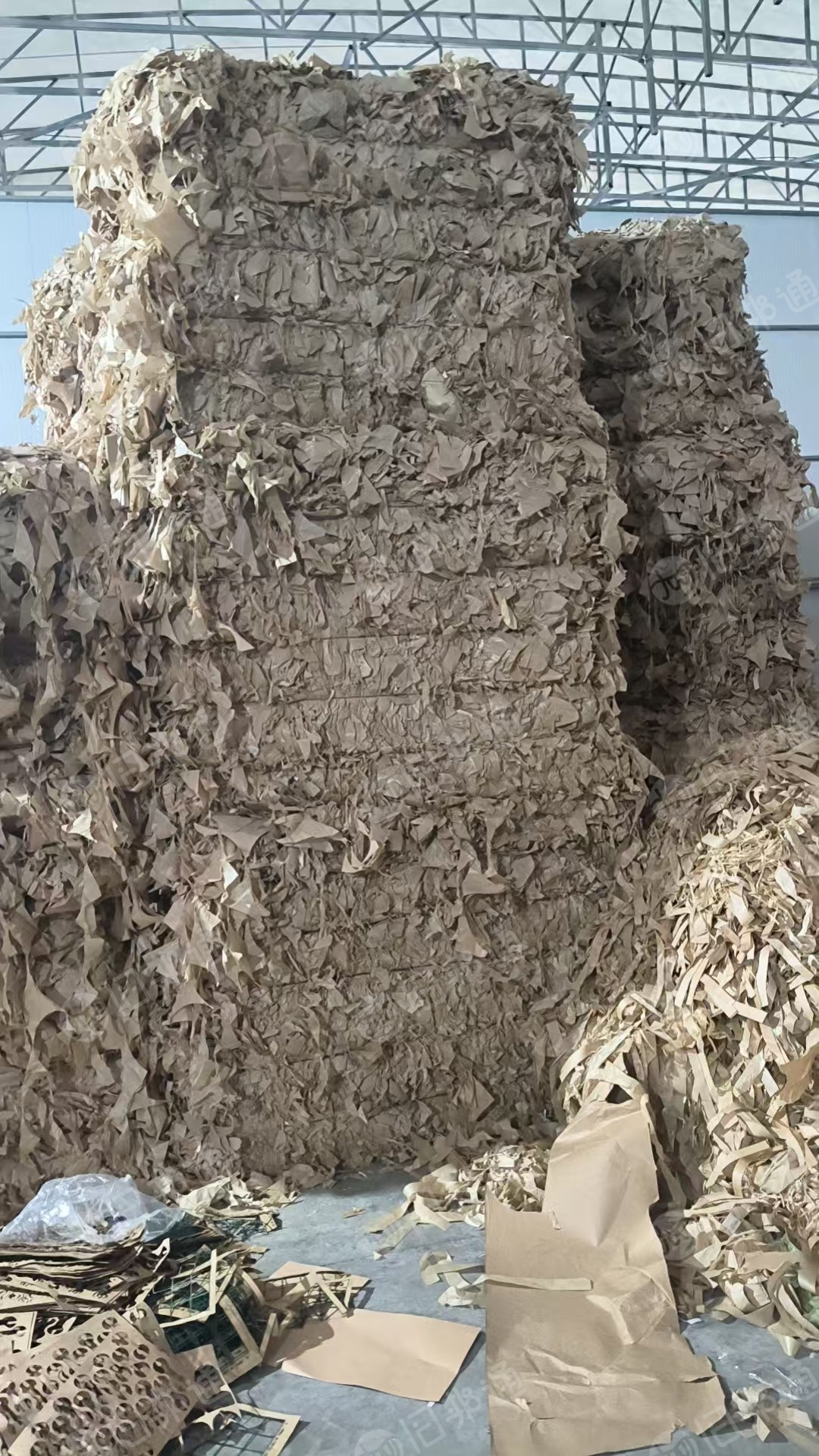 出售无膜牛皮纸边角料，有薄有厚两种