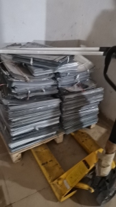 常年出售印刷厂PS铝板废料