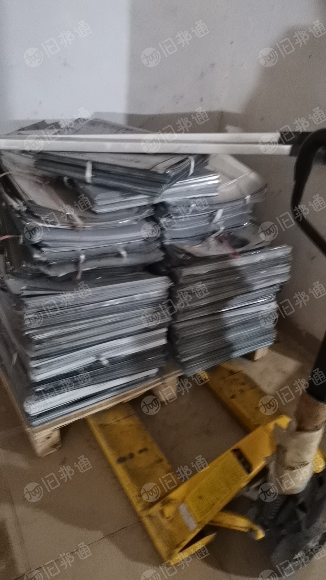 常年出售印刷厂PS铝板废料