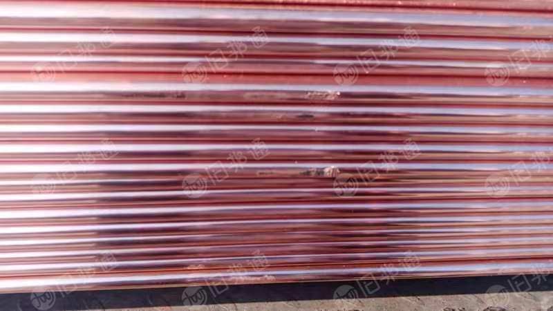 出售T2铜排，现货58.3吨