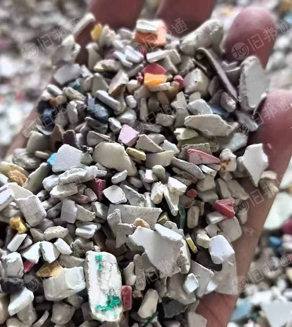 出售沉水白花PP破碎料