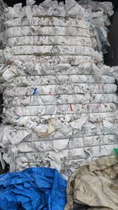 求购二级干造原料袋废料