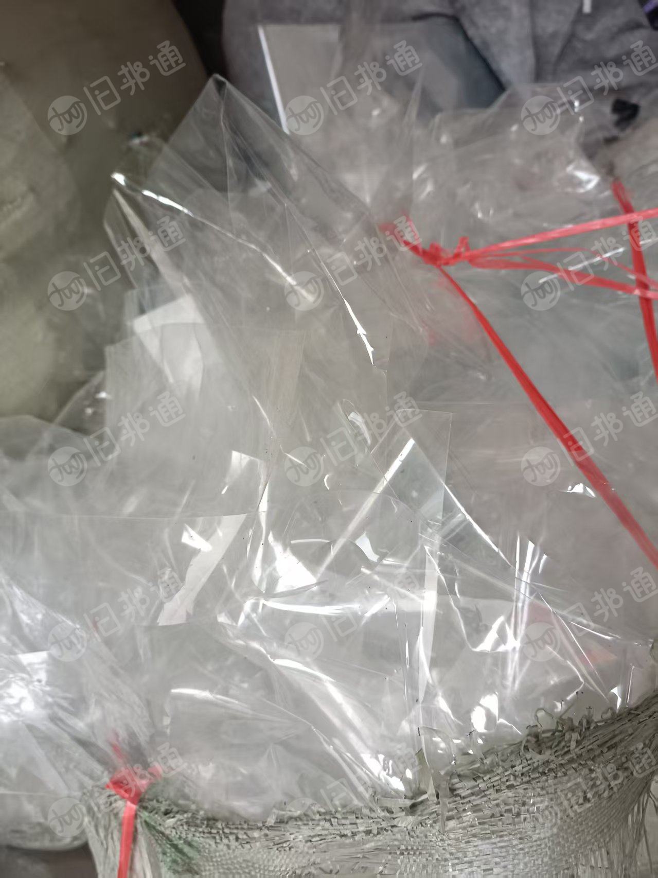 出售PET膜，带少许胶，长期有货