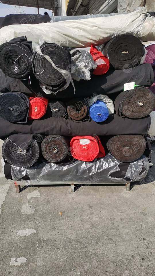 长期大量收购纱卡帆布，回收服装厂尾货，外贸订单尾货