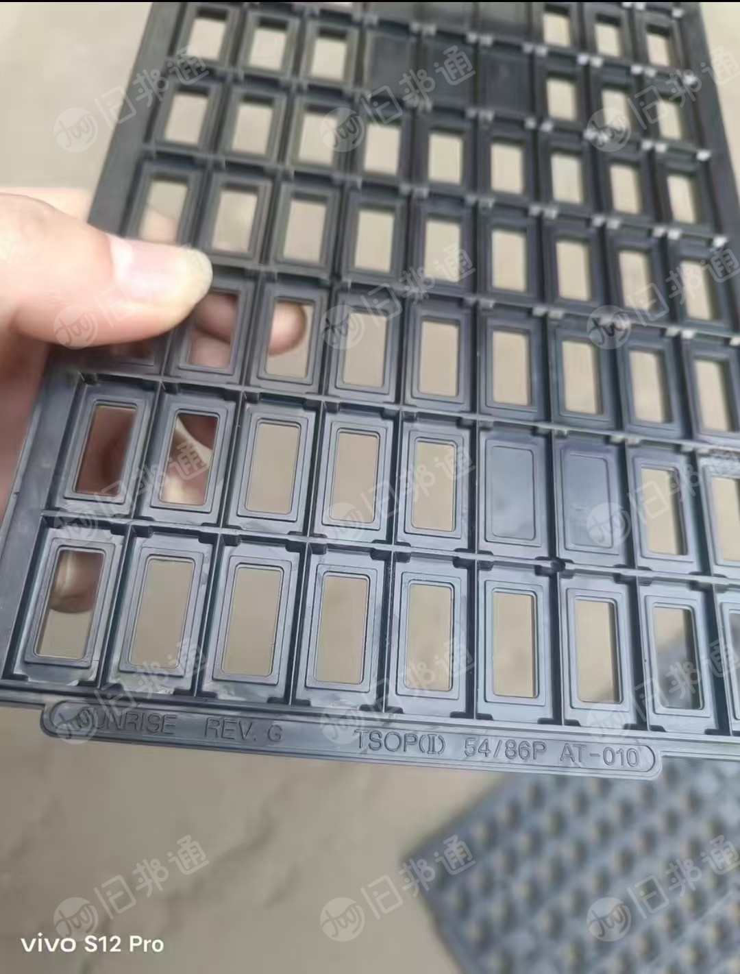 出售ic托盘，高温板