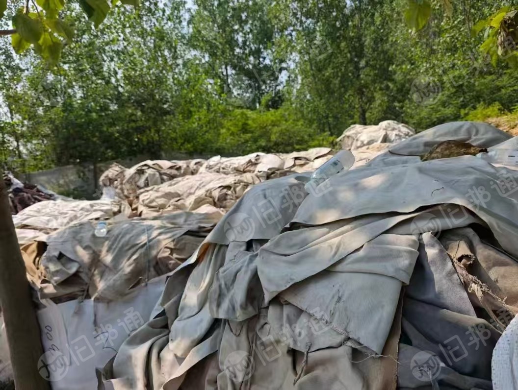 长期出售涤纶过滤布，未清洗的现货20吨，清洗的20吨