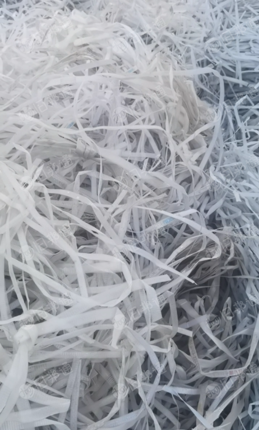 大量采购优质PP打包带压块，月需300吨