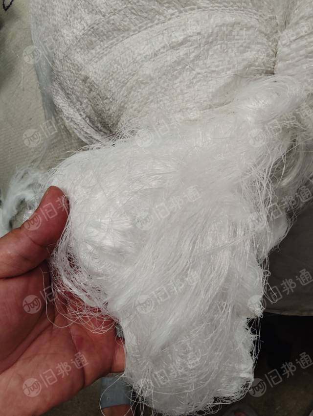 长期回收尼龙废丝，锦纶废丝，尼龙开刀丝，高弹丝，高光丝，单6双6都有做，量大价优