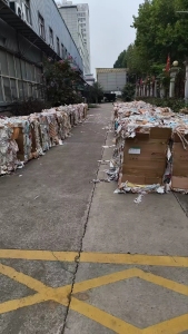 长期出售水松纸压包料