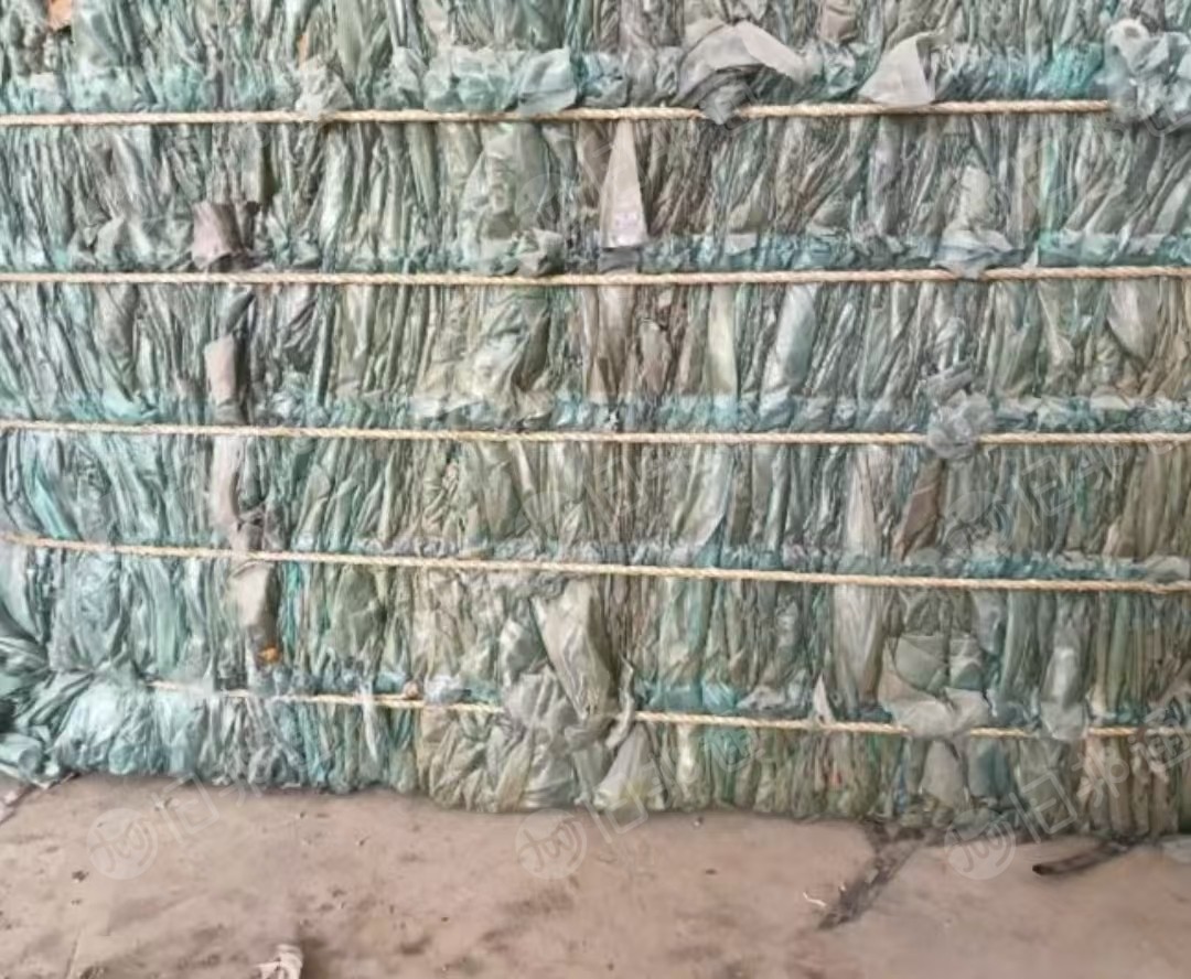 长期出售大棚膜废料，废旧大棚膜