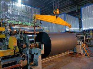 厂家长期大量收购白色/本色不锈钢衬纸（可带油）