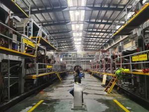 本厂长期收购本色光伏纸废料