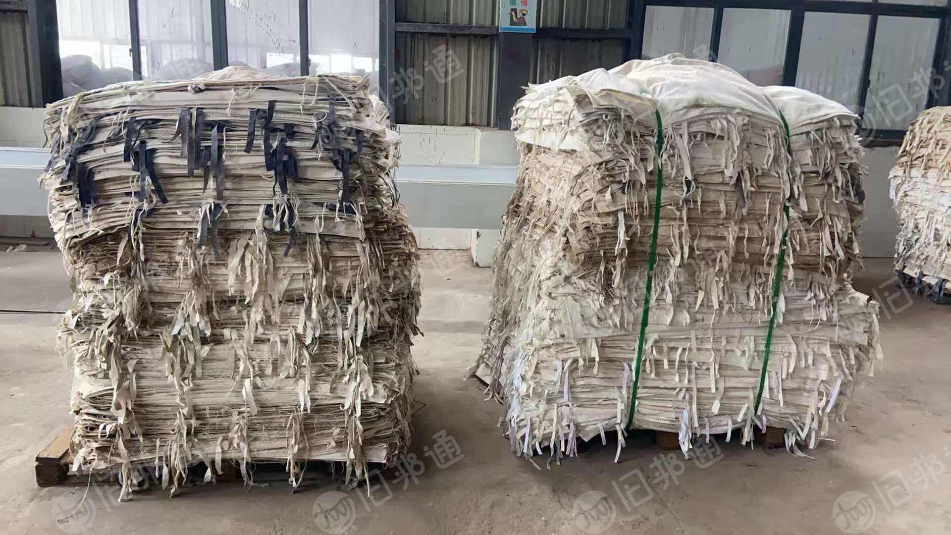 长期出售清洗好的涤纶过滤布，过滤布，现货30多吨