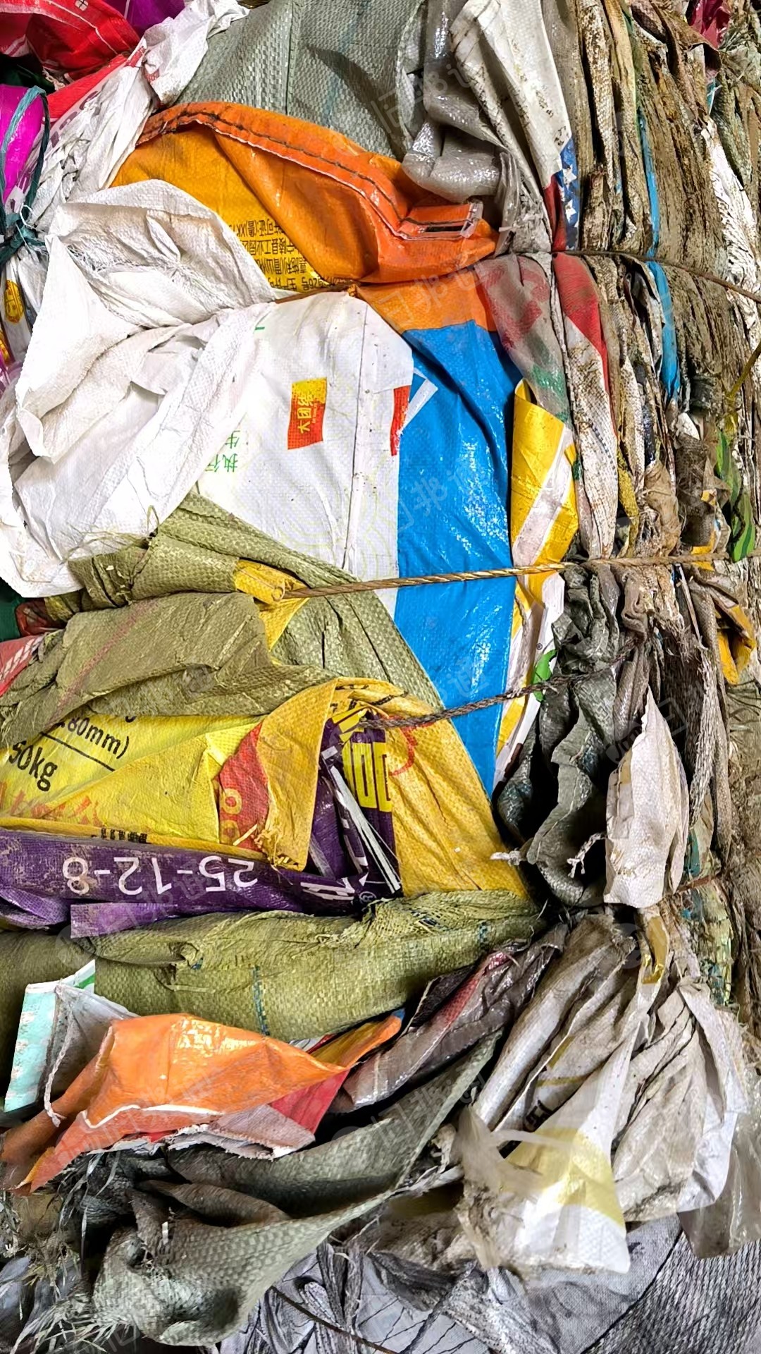 出售废旧编织袋废料，长期有货