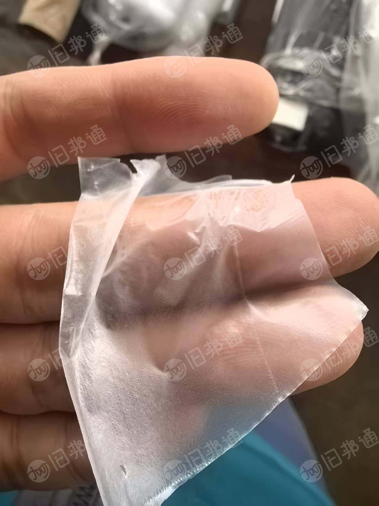 出售TPU复合膜，卷筒的，是家纺厂给布做复合的，现货3/4吨