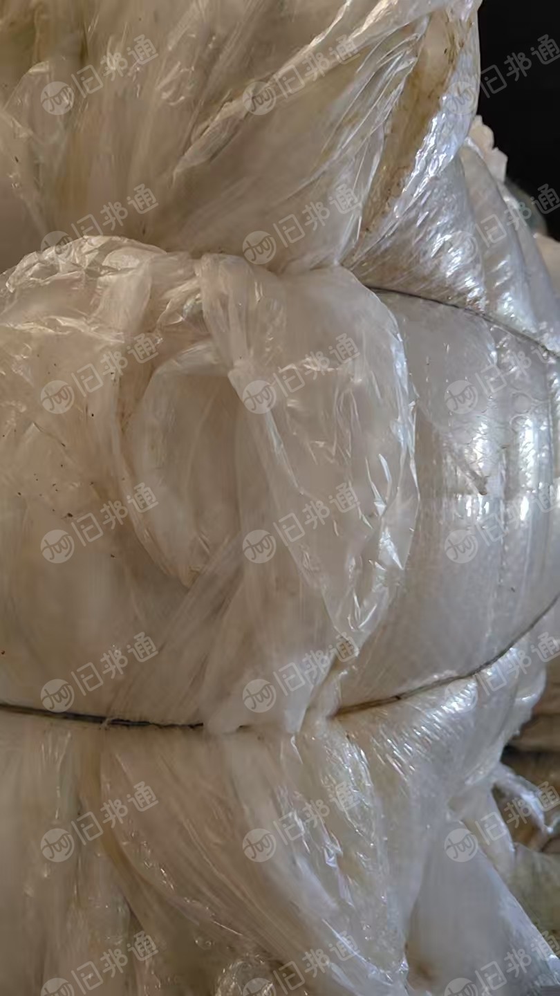 出售高压膜废料，90%干造的，10%水洗的，月供4/5百吨