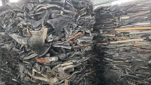 常年出售小水箱铝，压包好的