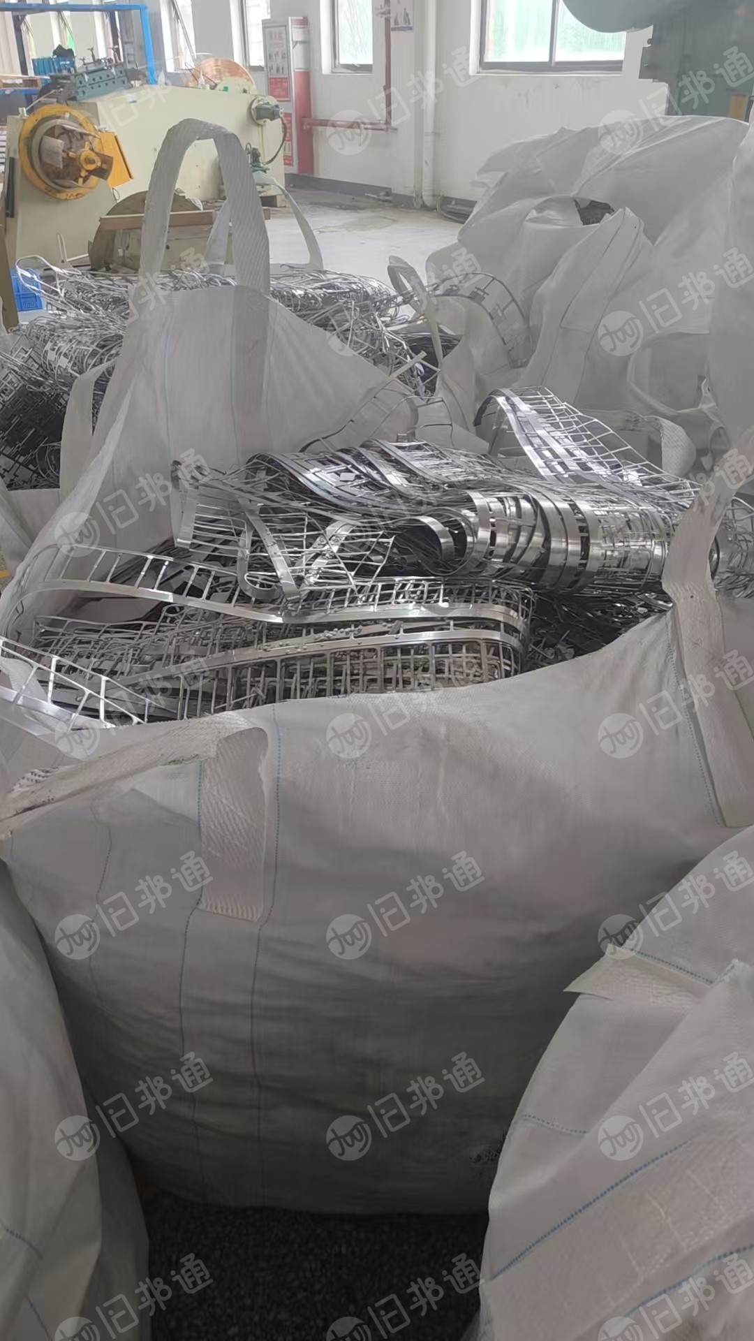 出售1系废铝，厂里的一手货，现货几十吨