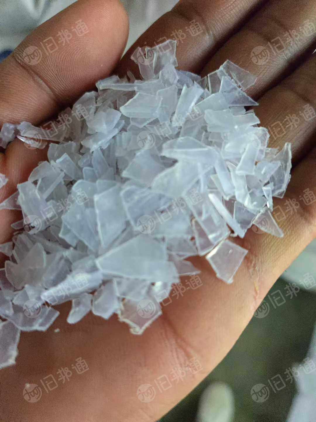 长期出售透明PP破碎料，共聚的也有，框料破碎料