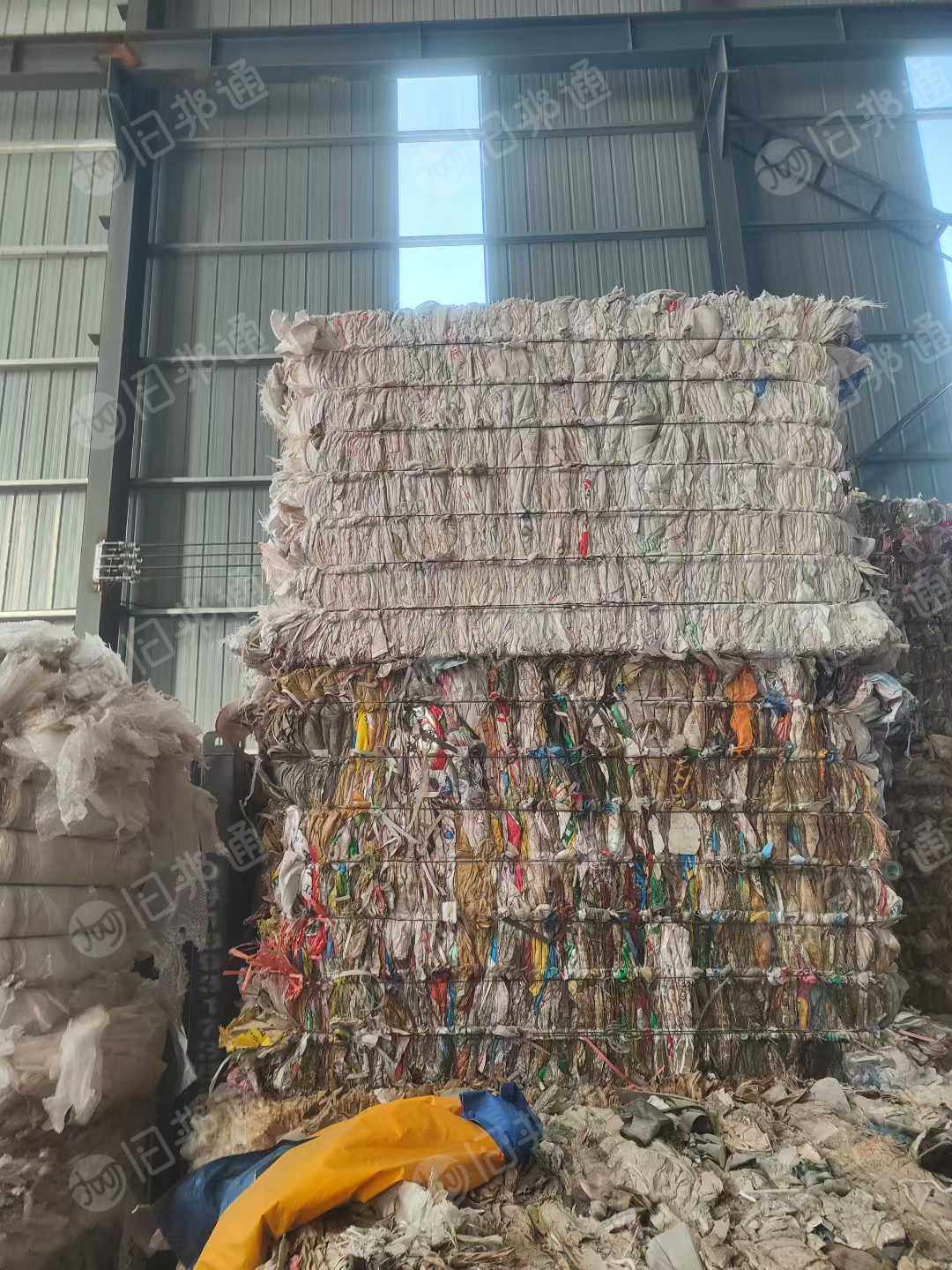 出售废旧编织袋，现货几吨，长期有货