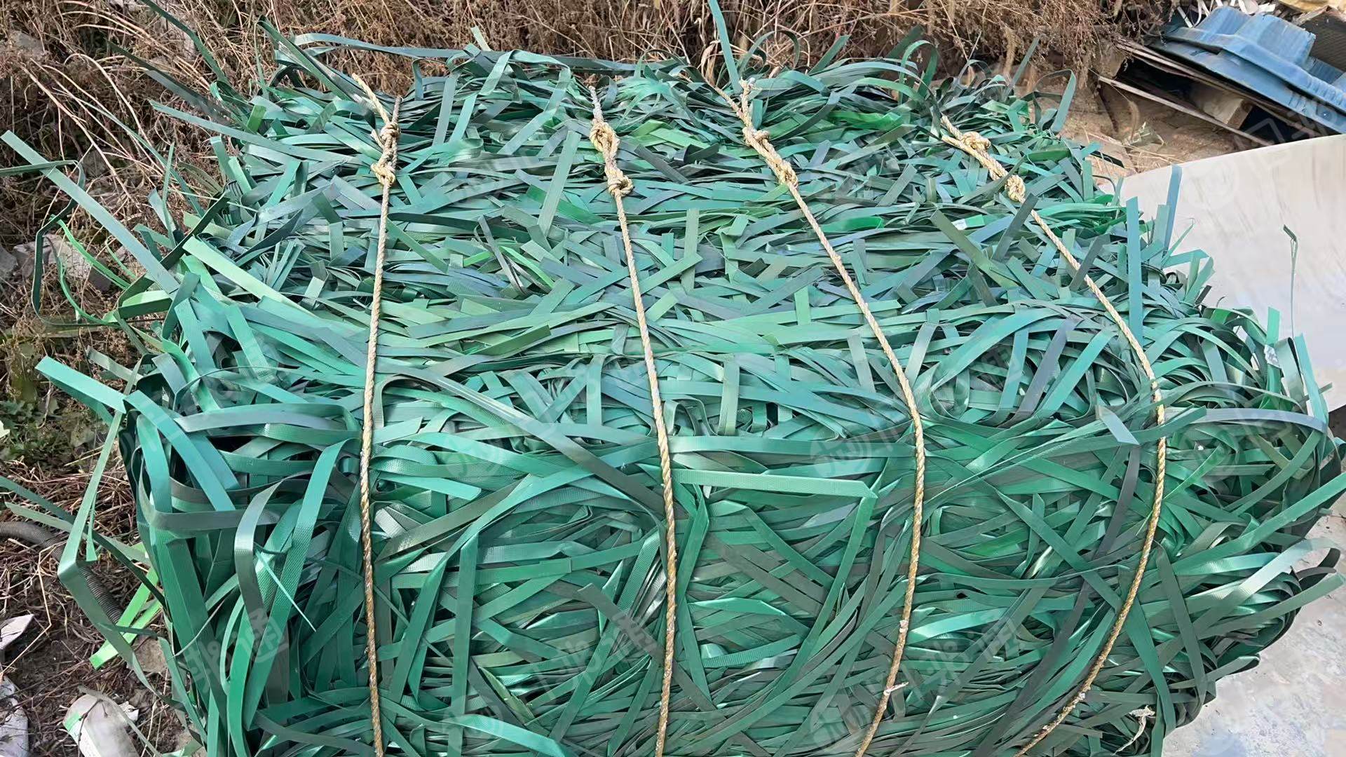 长期出售PET打包带毛料