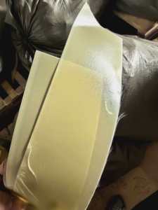 出售线路板压合厂下来的废玻纤布